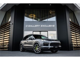 Porsche Cayenne 3.0 E-Hybrid - Sport Chrono & Design l