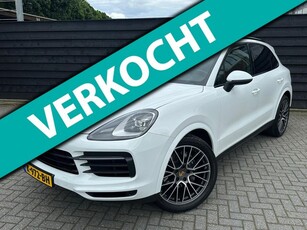 Porsche Cayenne 3.0 Pano-Dak, Luchtvering, Dealer Onderh