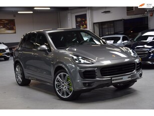 Porsche Cayenne 3.0 S E-Hybrid *Sport Design Pakket*1e