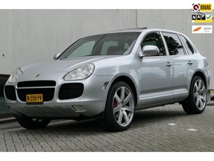 Porsche Cayenne 4.5 Turbo 450pk Navi Luchtvering Schuifdak