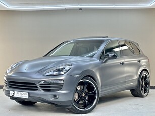 Porsche Cayenne 4.8 S, 400Pk, 2010, Origineel nederlands