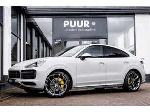 Porsche Cayenne Coupé 3.0 E-Hybrid Sport Design Carbon Dak