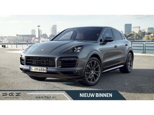 Porsche Cayenne Coupé E-Hybrid