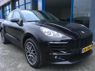 PORSCHE MACAN 2.0 Luchtvering + groot onderhoud