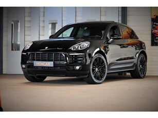 Porsche Macan 3.0 D S (bj 2014, automaat)