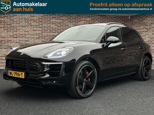 Porsche Macan 3.0 GTS Dak Led koplampen Luchtvering