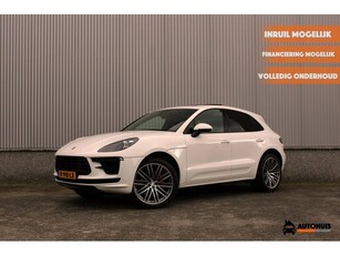 Porsche Macan S 3.0 PDK Aut. Pano, ACC, Stoelventilatie