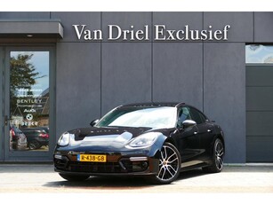 Porsche Panamera 2.9 4S E-Hybrid 90.000 Excl BTW! HUD 21