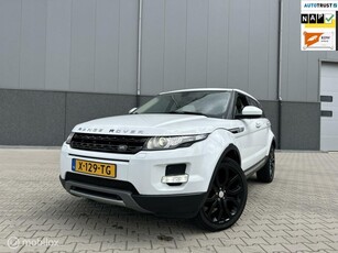 Range Rover Evoque 2.2 SD4 4WD Dynamic/INCL BTW/AUTOM/TREKH/