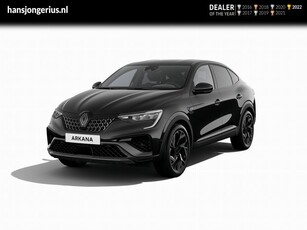 Renault Arkana Full Hybrid 145 E-Tech esprit Alpine