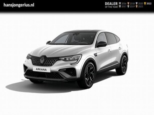 Renault Arkana Full Hybrid 145 E-Tech esprit Alpine