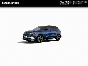 Renault Austral mild hybrid 160 X-Tronic Techno esprit