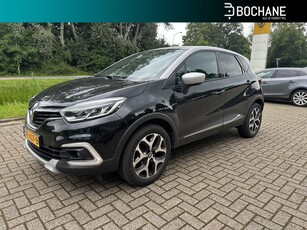 Renault Captur 0.9 TCe 90 Intens Dealer onderhouden