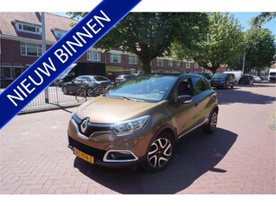 Renault Captur 0.9 TCe Barista nieuw staat...leer