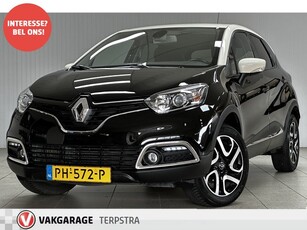 Renault Captur 0.9 TCe Dynamique/ LED Dagrijverl./ Keyless