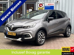 Renault Captur 0.9 TCe Intens NAVIGATIE LEER