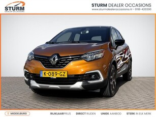 Renault Captur 0.9 TCe Intens Trekhaak Navigatie