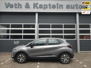 Renault Captur 0.9 TCe Limited