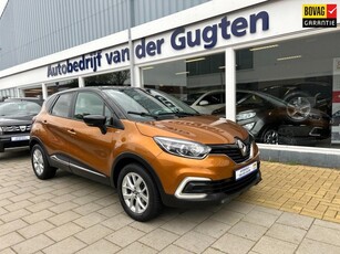 Renault Captur 0.9 TCe Limited