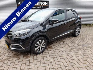 Renault Captur 0.9 Limited Clima Cruise Navigatie