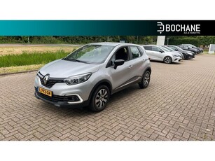 Renault Captur 0.9 TCe 90 Zen Dealer onderhouden PDC