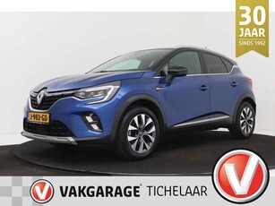 Renault Captur 1.0 TCe 100 Bi-Fuel LPG Intens | Trekhaak | Org NL | Climate Control | CarPlay | Digital Cockpit | Camera |