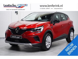 Renault Captur 1.0 TCe 90 Equilibre Navi Cruise PDC Apple