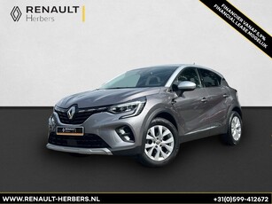 Renault Captur 1.0 TCe 90 Intens CAMERA / NAVI / CRUISE /