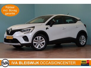 Renault Captur 1.0 TCe 90 NAVI CLIMA PDC ACHTER