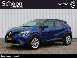 Renault Captur 1.0 TCe 90 Zen (bj 2021)