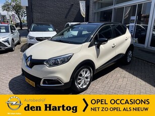 Renault Captur 1.2 TCe Dynamique