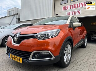 Renault Captur 1.2 TCe Dynamique AUTOMAAT NAVI