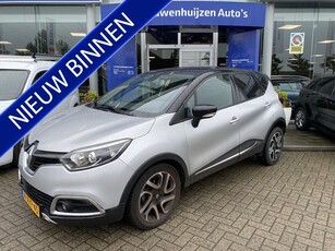 Renault Captur 1.2 TCe Dynamique Keyless // Camera //