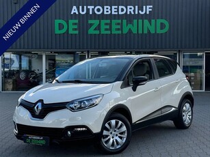 Renault Captur 1.2 TCe ExpressionNaviCameraRijklaar