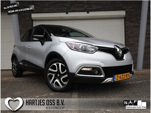 Renault Captur 1.2 TCe Xmod R-Link Automaat (Vol-Opties!)