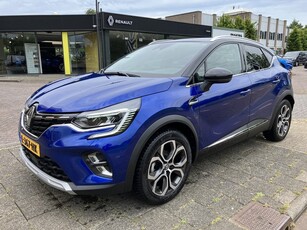 Renault Captur 1.3 TCe 130 EDC Edition One - Automaat /