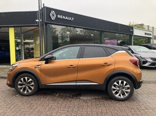 Renault Captur 1.3 TCE 130 EDC Intens - Automaat / Camera