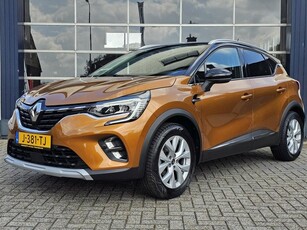 Renault Captur 1.3 TCe 130 EDC Intens