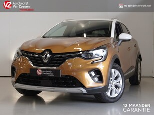 Renault Captur 1.3 TCe 130 Intens Stoelverwarming