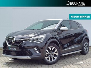 Renault Captur 1.3 TCe 130 Intens Trekhaak /