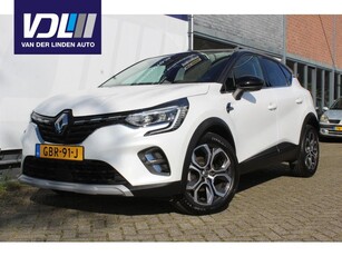 Renault Captur 1.3 TCe 140 MHEV AUTOMAAT Virtual cockpit