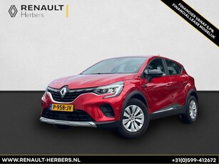 Renault Captur 1.3 TCe 140 Zen / AUTOMAAT / NAVI / PDC /