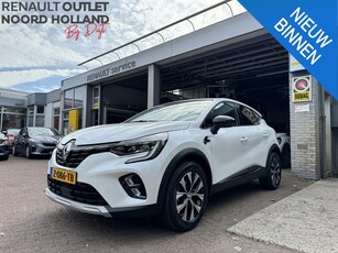 Renault Captur 1.3 TCe 140pk EDC Techno 2023!!