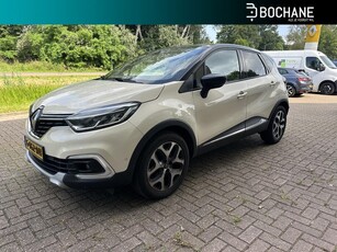 Renault Captur 1.3 TCe 150 EDC Intens Panodak Trekhaak