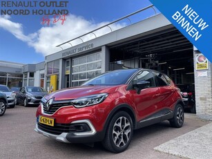 Renault Captur 1.3 TCe 150pk EDC Intens+Camera!!