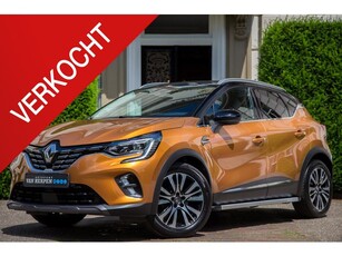 Renault Captur 1.3 TCe 155 Initiale Paris Camera Stuur-