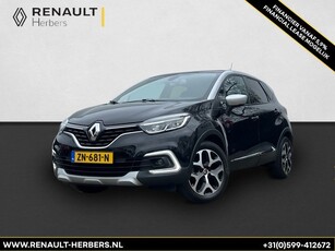 Renault Captur 1.3 TCe Intens EDC 150 AUTOMAAT /