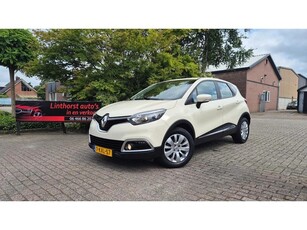 Renault Captur 1.5 dCi Expression AIRCO-NAVI-BJ 08-2013