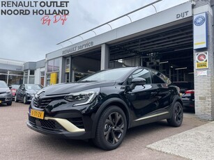 Renault Captur 1.6 E-Tech Hybrid 145 E-Tech Engineered