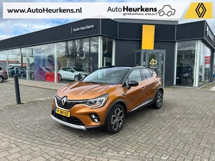 Renault Captur 1.6 E-Tech Plug-in Hybrid 160 Intens